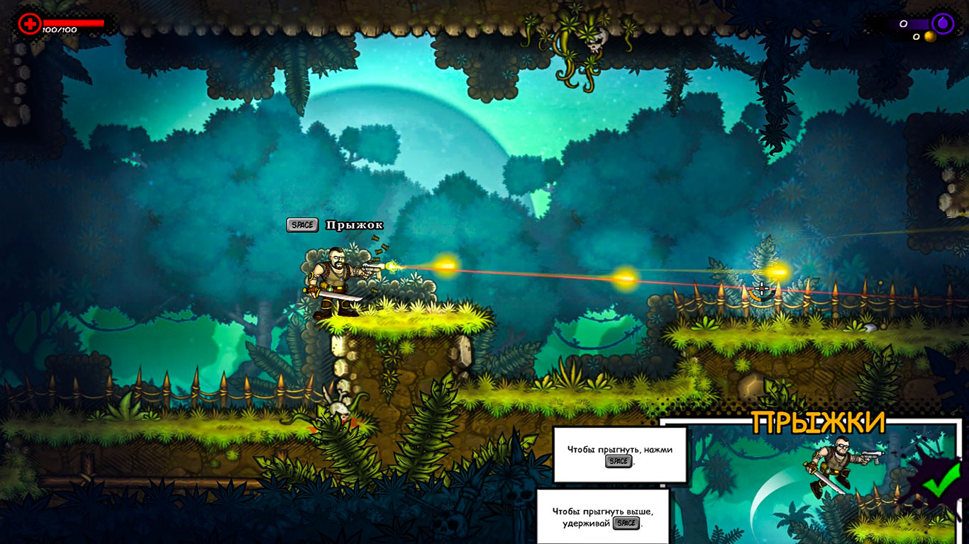 Fury Unleashed — Скриншот №3 Fury Unleashed — Скриншот №3