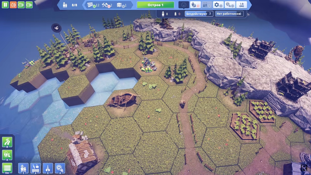 Before We Leave — Скриншот №4 Before We Leave — Скриншот №4