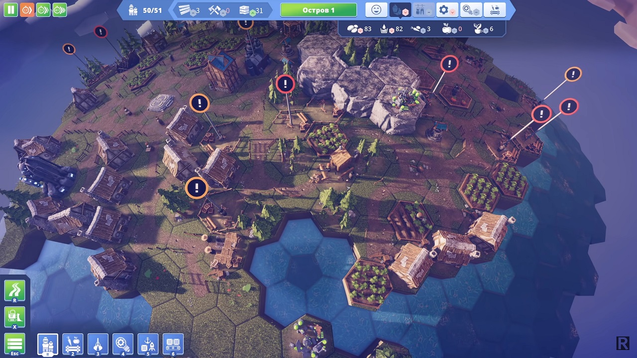 Before We Leave — Скриншот №6 Before We Leave — Скриншот №6