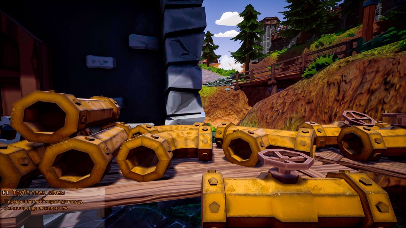 Hydroneer — Скриншот №4 Hydroneer — Скриншот №4