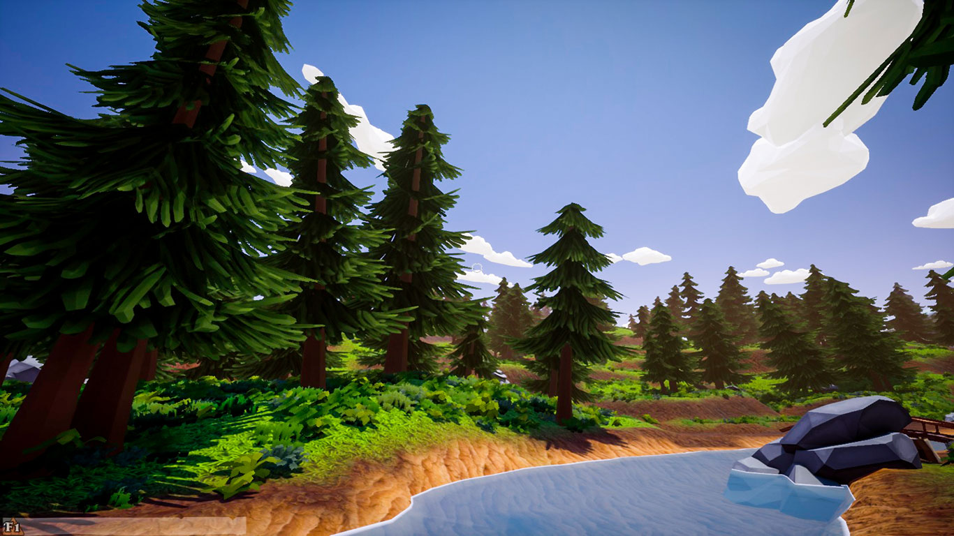 Hydroneer — Скриншот №2 Hydroneer — Скриншот №2