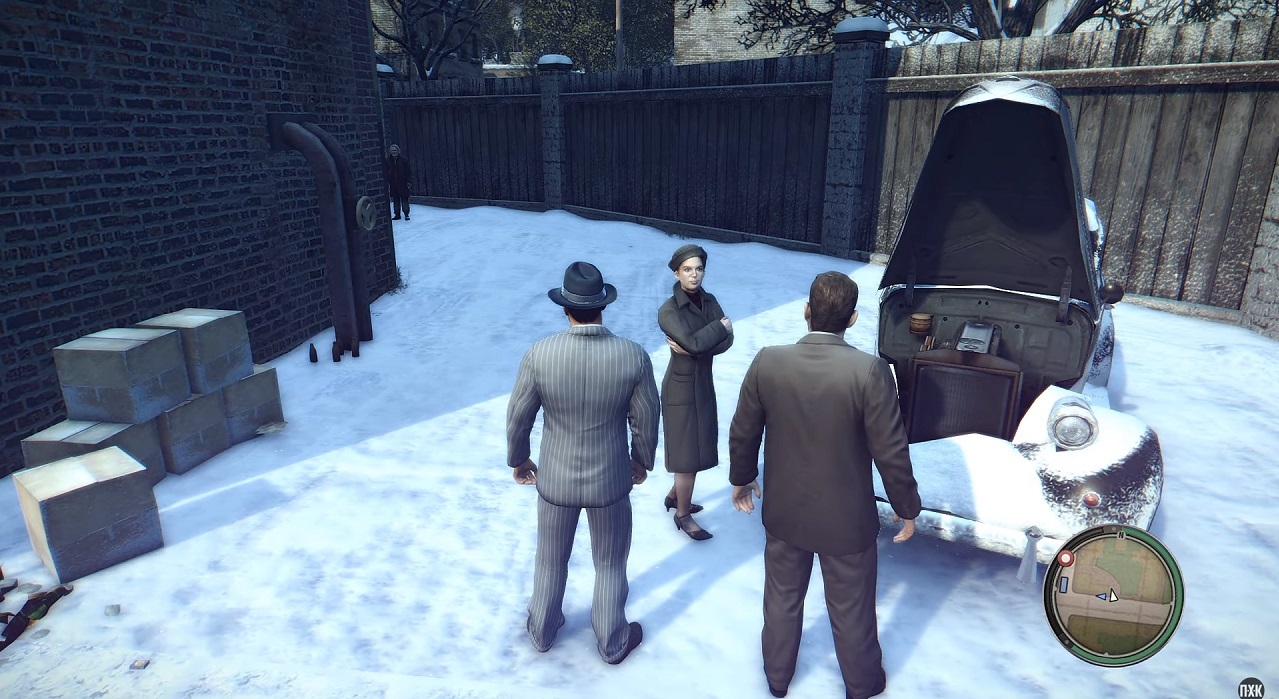 Mafia 2 Definitive Edition — Скриншот №4 Mafia 2 Definitive Edition — Скриншот №4