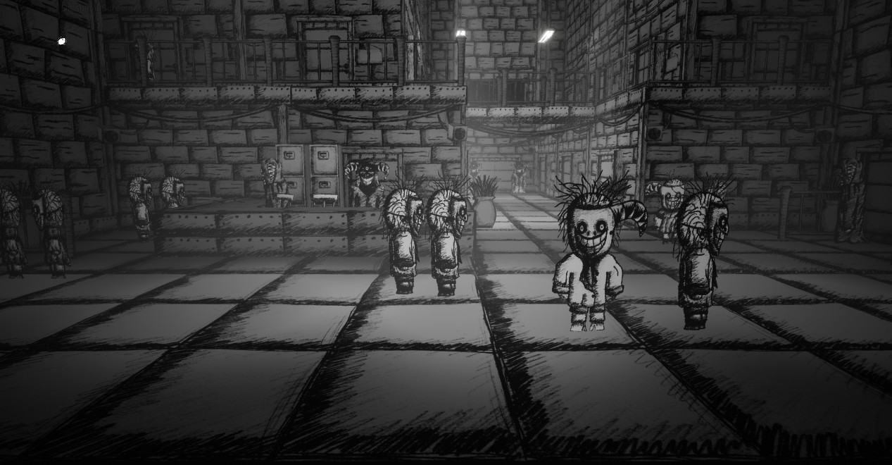 My Beautiful Paper Smile — Скриншот №5 My Beautiful Paper Smile — Скриншот №5