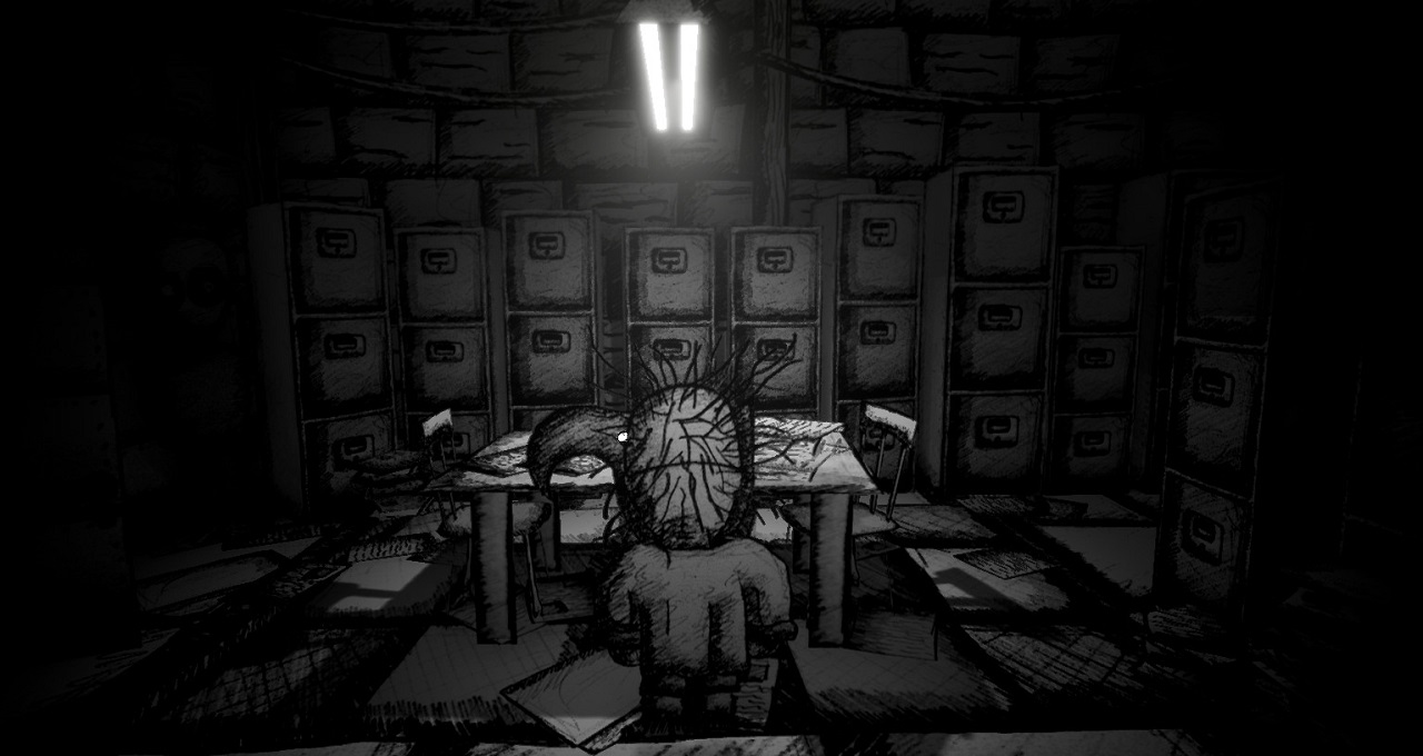 My Beautiful Paper Smile — Скриншот №4 My Beautiful Paper Smile — Скриншот №4