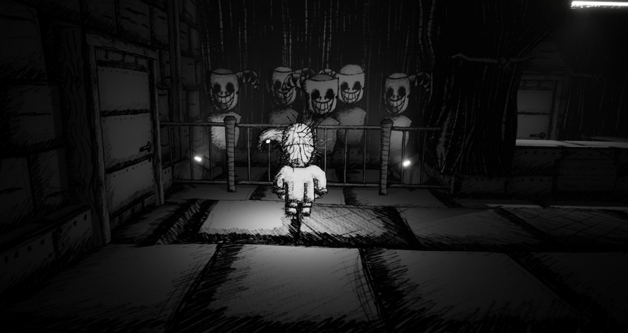 My Beautiful Paper Smile — Скриншот №6 My Beautiful Paper Smile — Скриншот №6