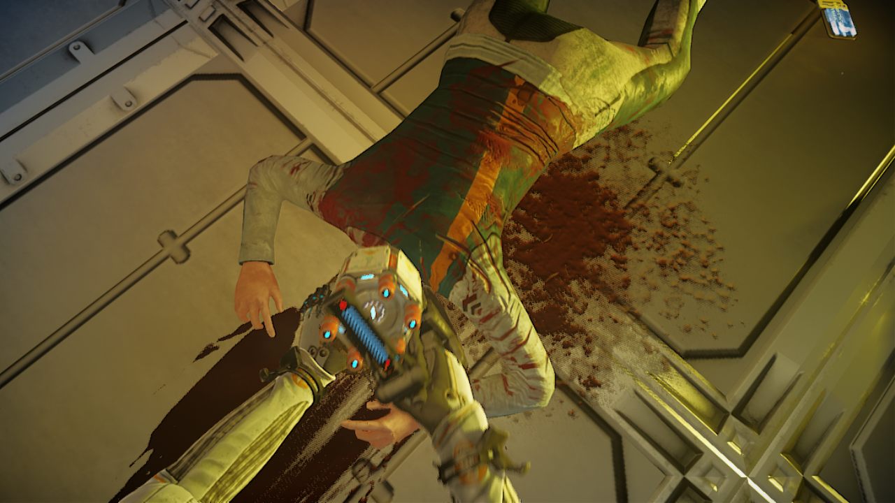 The Persistence — Скриншот №5 The Persistence — Скриншот №5