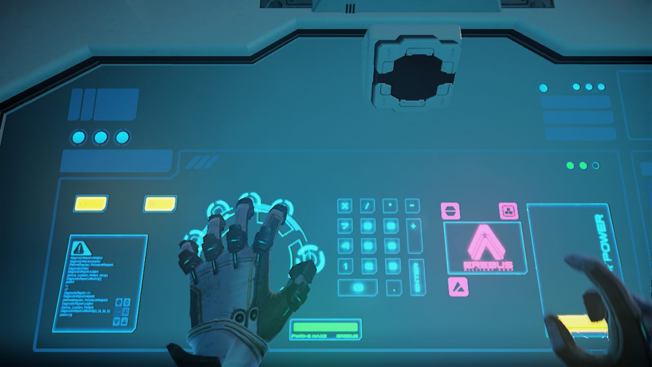 The Persistence — Скриншот №3 The Persistence — Скриншот №3