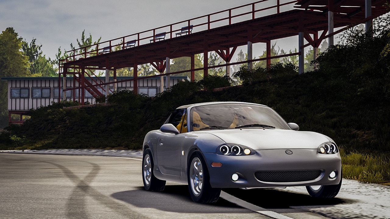 DRIFT21 — Скриншот №6 DRIFT21 — Скриншот №6