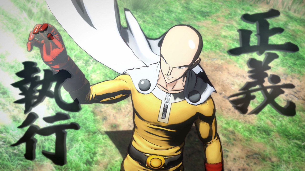 One Punch Man A Hero Nobody Knows — Скриншот №6 One Punch Man A Hero Nobody Knows — Скриншот №6