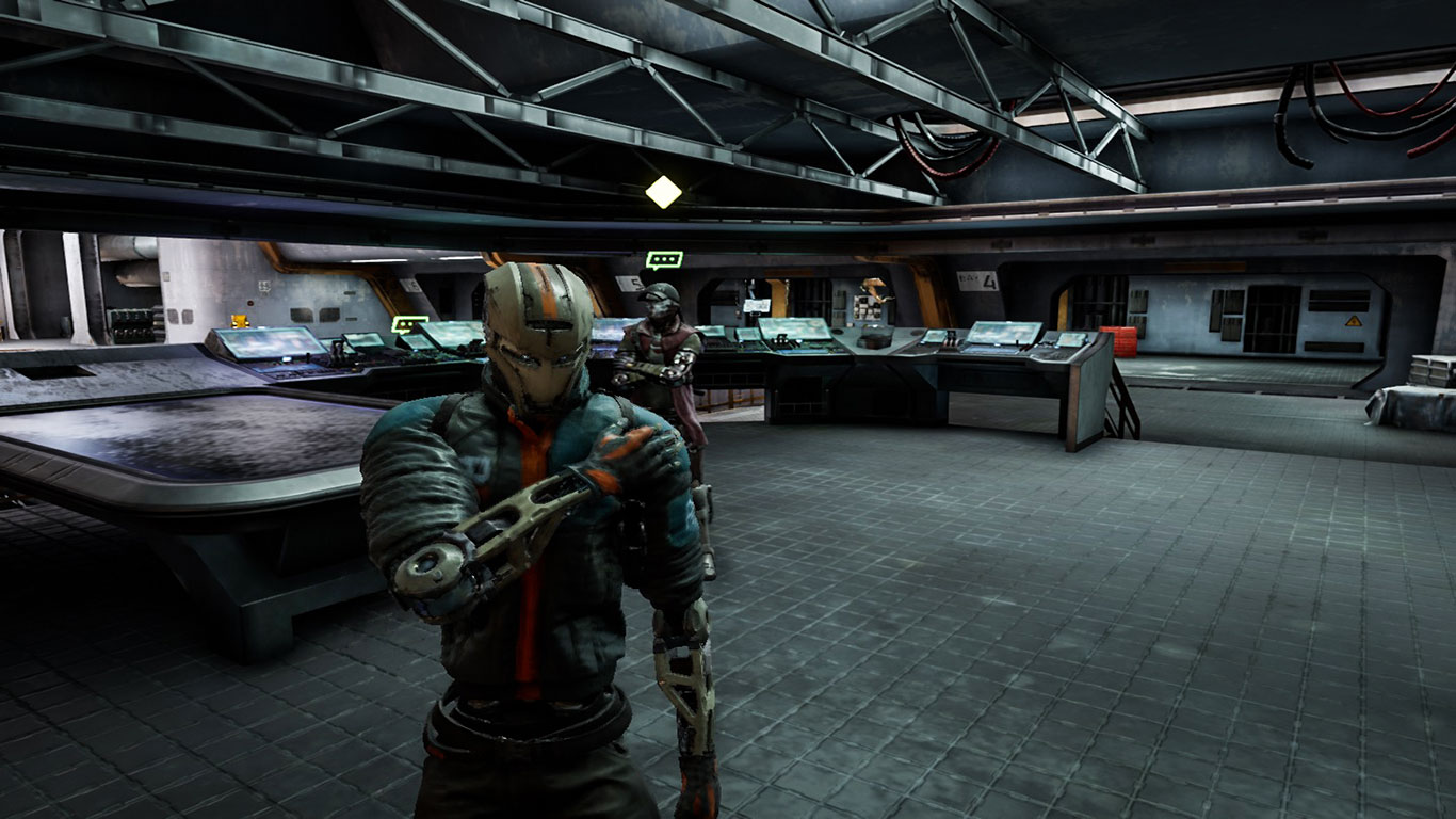 Disintegration — Скриншот №2