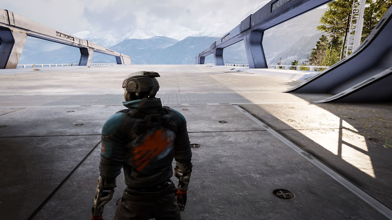 Disintegration — Скриншот №3