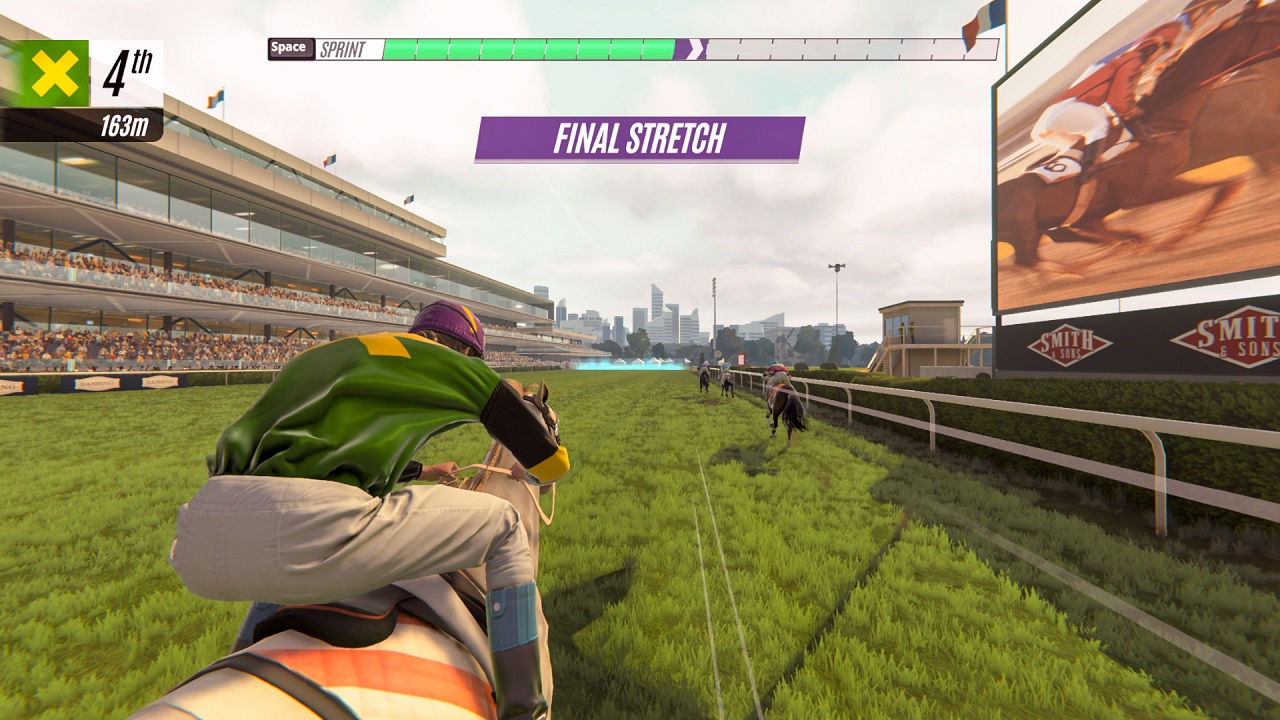 Rival Stars Horse Racing Desktop Edition — Скриншот №1 Rival Stars Horse Racing Desktop Edition — Скриншот №1