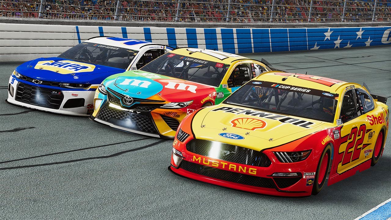 NASCAR Heat 5 — Скриншот №6 NASCAR Heat 5 — Скриншот №6