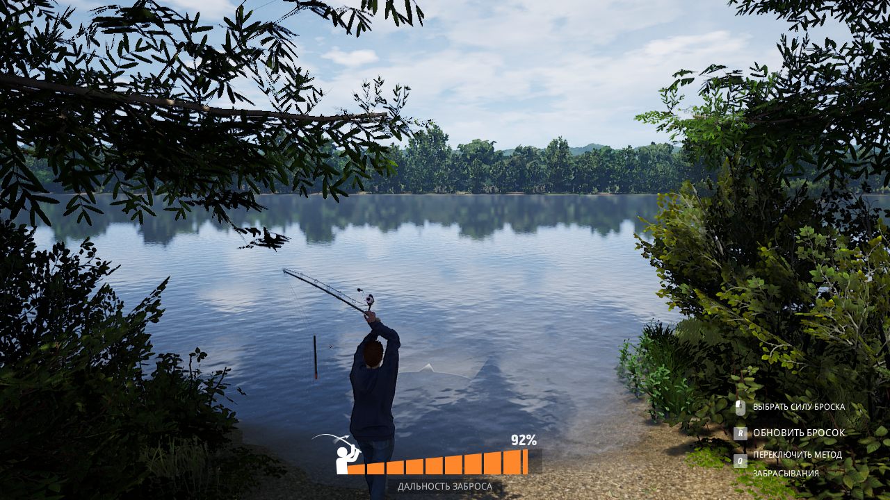 The Catch Carp & Coarse — Скриншот №5 The Catch Carp & Coarse — Скриншот №5