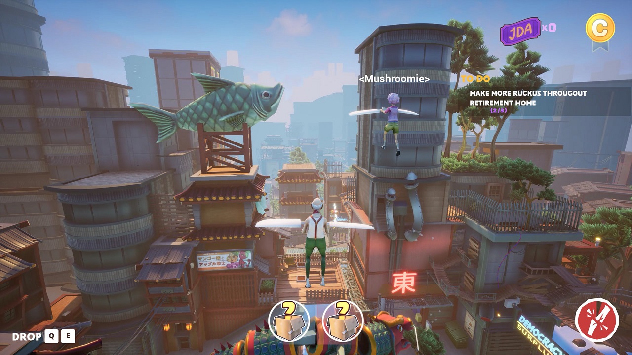 Just Die Already — Скриншот №6 Just Die Already — Скриншот №6