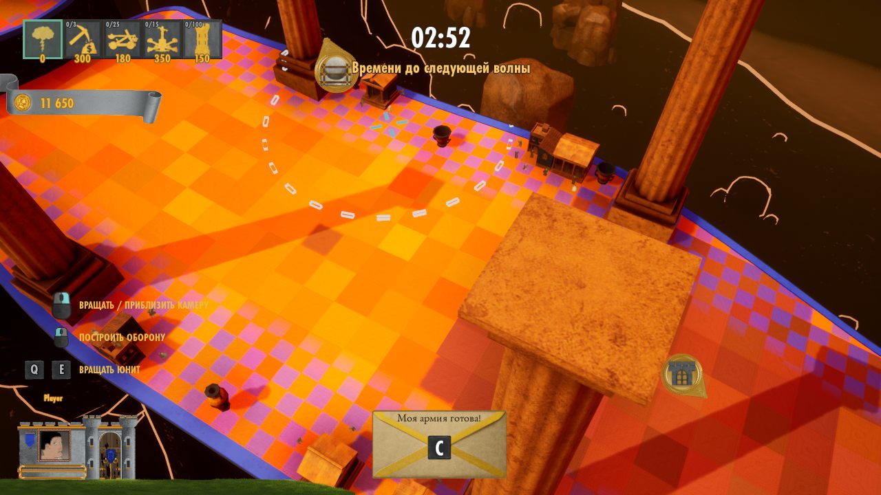 Rock of Ages 3 Make & Break — Скриншот №4 Rock of Ages 3 Make & Break — Скриншот №4