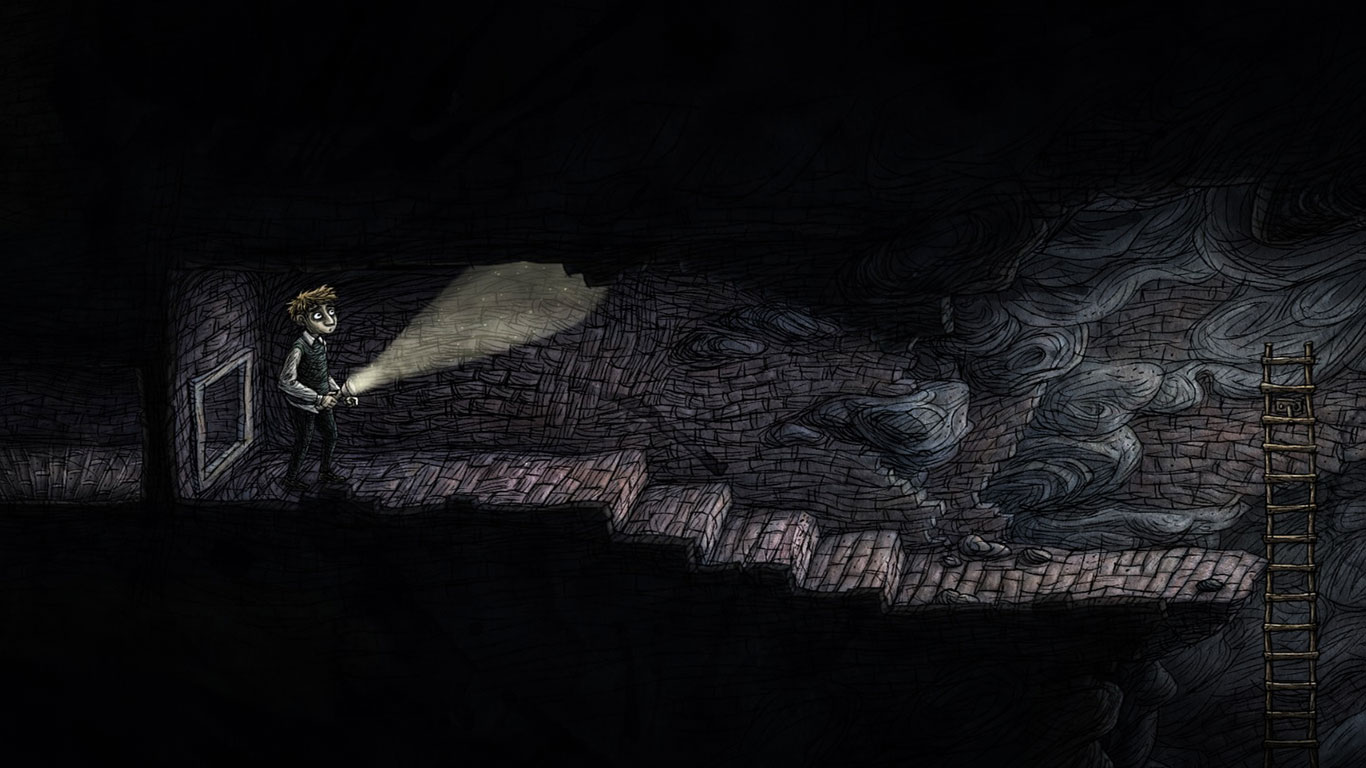 Creaks — Скриншот №2 Creaks — Скриншот №2