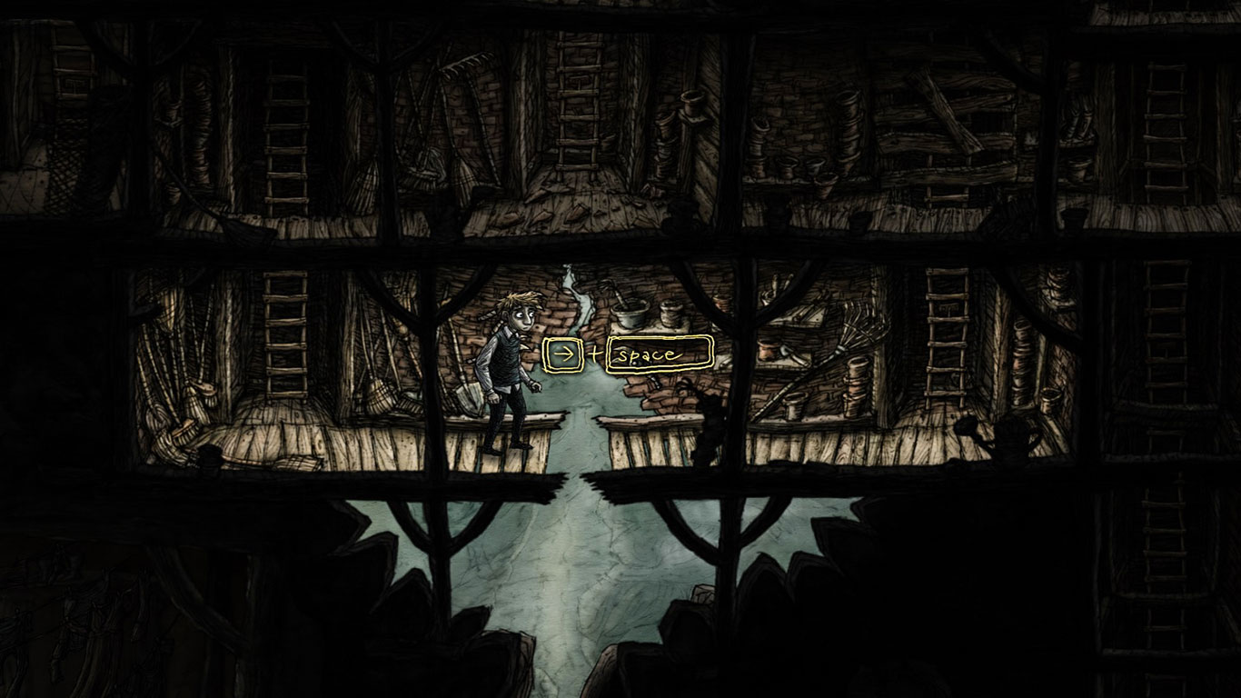 Creaks — Скриншот №4 Creaks — Скриншот №4