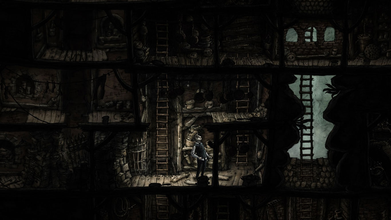 Creaks — Скриншот №5 Creaks — Скриншот №5