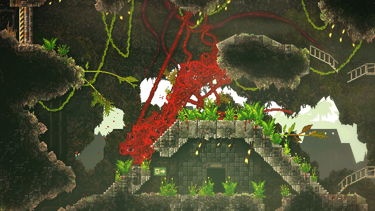 Carrion — Скриншот №5 Carrion — Скриншот №5