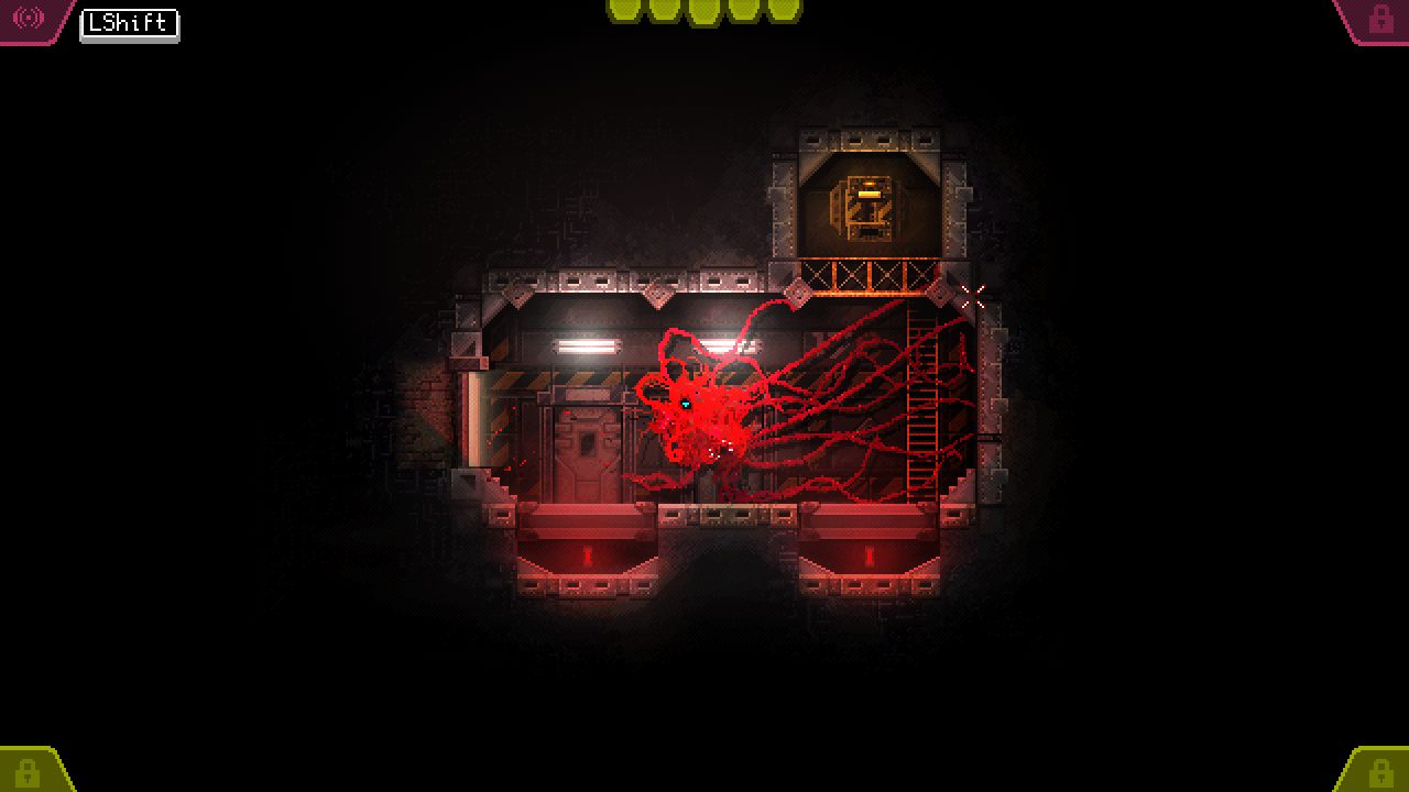 Carrion — Скриншот №4 Carrion — Скриншот №4