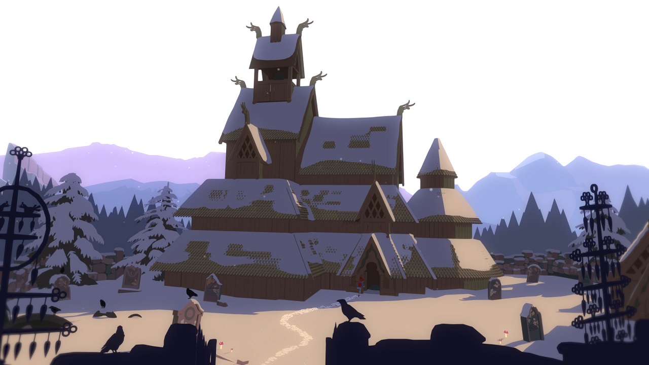 Roki — Скриншот №6 Roki — Скриншот №6