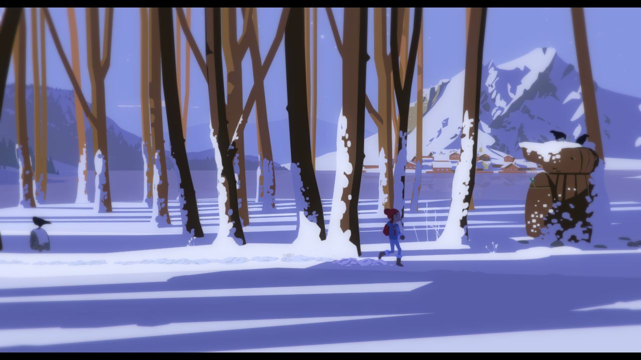 Roki — Скриншот №4 Roki — Скриншот №4