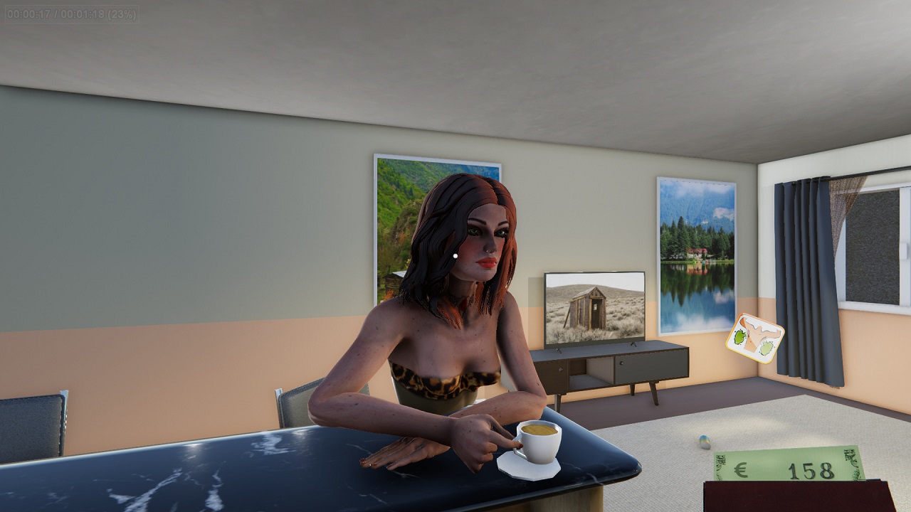 Toilet Management Simulator — Скриншот №1 Toilet Management Simulator — Скриншот №1