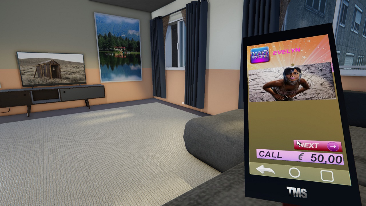 Toilet Management Simulator — Скриншот №2 Toilet Management Simulator — Скриншот №2