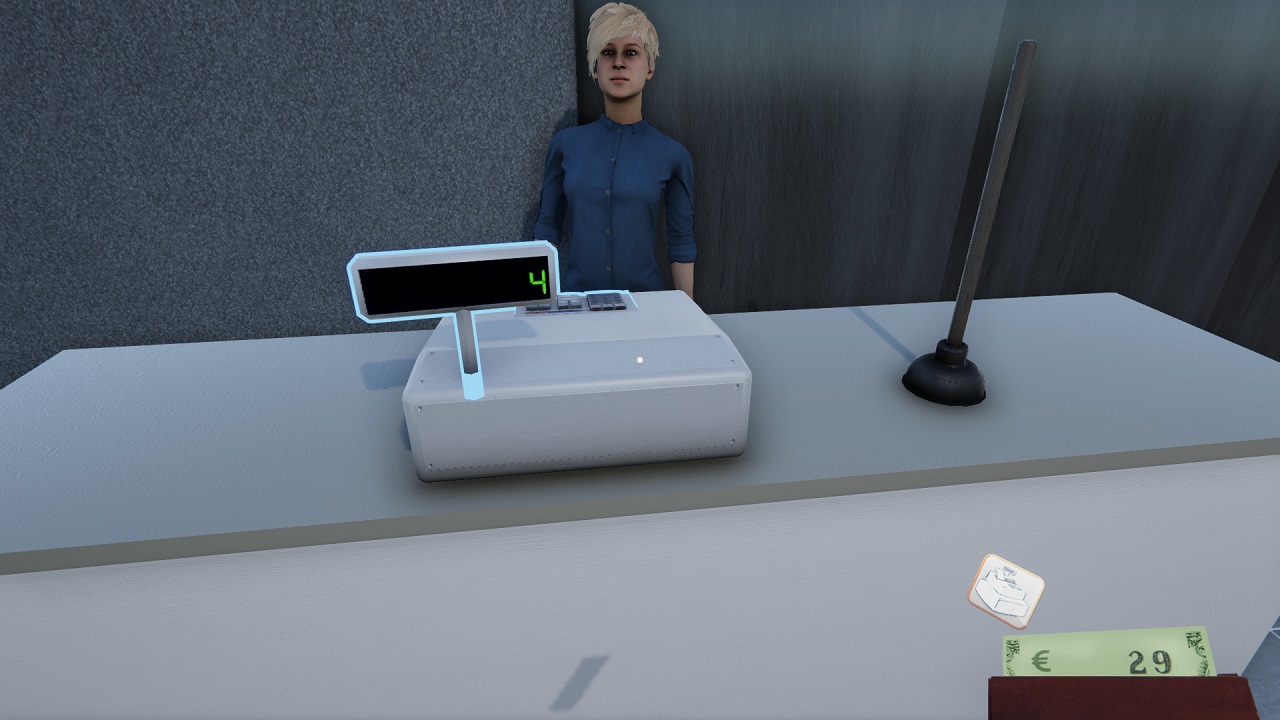 Toilet Management Simulator — Скриншот №4 Toilet Management Simulator — Скриншот №4