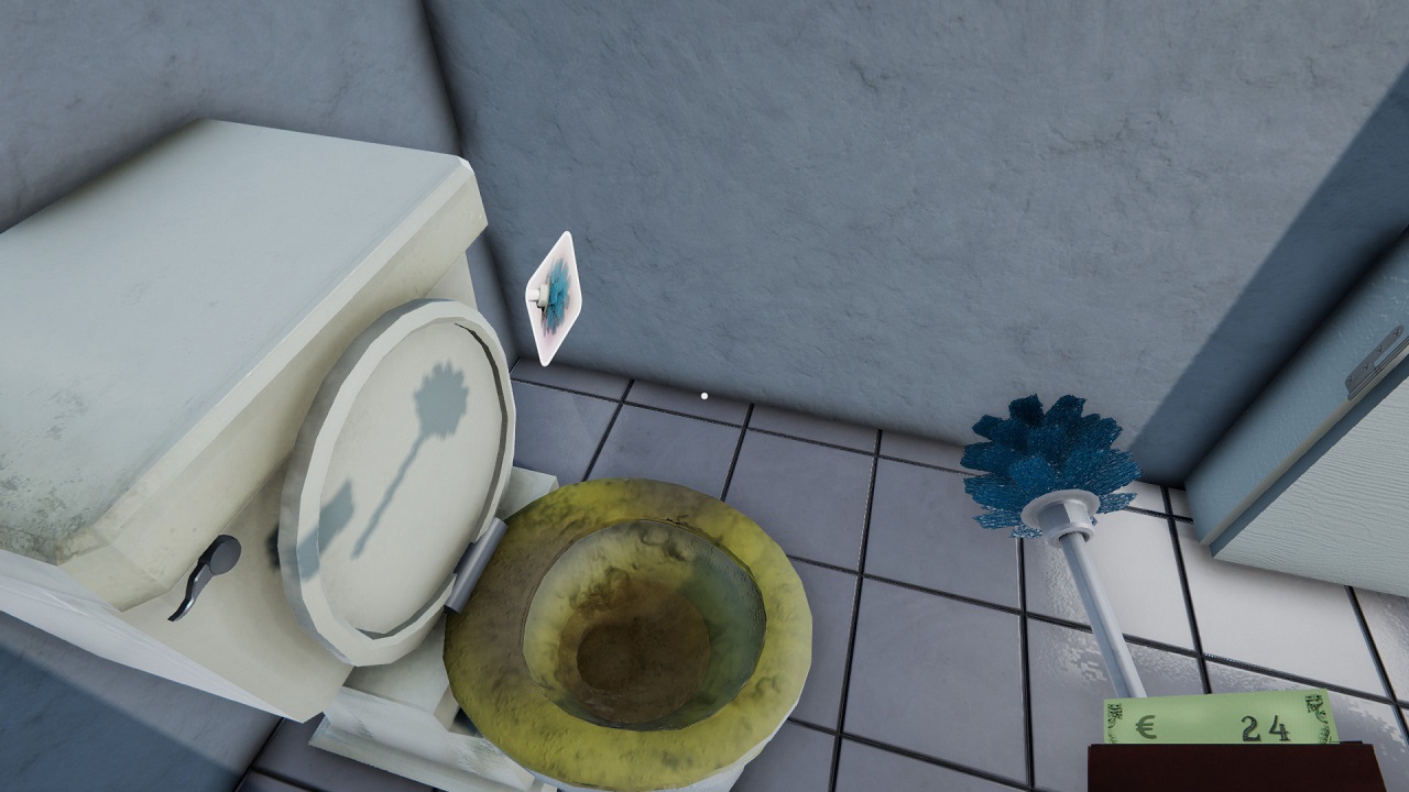 Toilet Management Simulator — Скриншот №5 Toilet Management Simulator — Скриншот №5