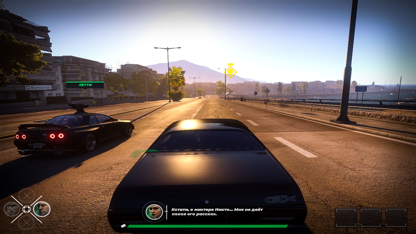 Fast & Furious Crossroads — Скриншот №4 Fast & Furious Crossroads — Скриншот №4