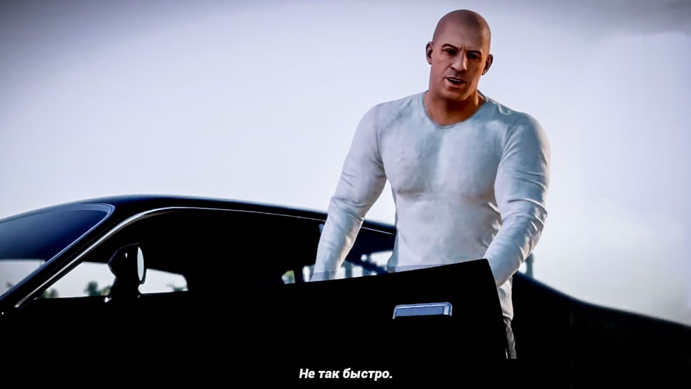 Fast & Furious Crossroads — Скриншот №3 Fast & Furious Crossroads — Скриншот №3