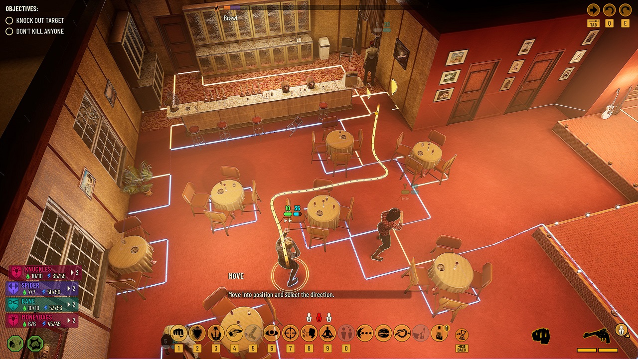 Company of Crime — Скриншот №6 Company of Crime — Скриншот №6