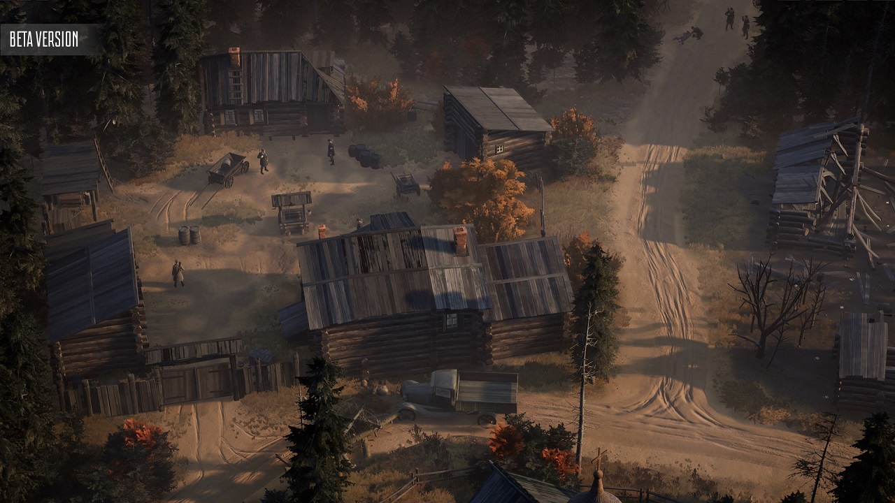 Partisans 1941 — Скриншот №3