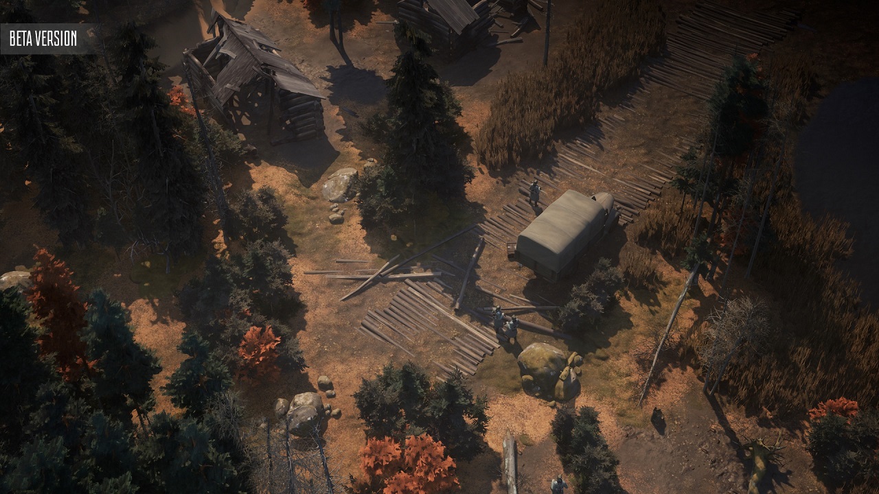 Partisans 1941 — Скриншот №2