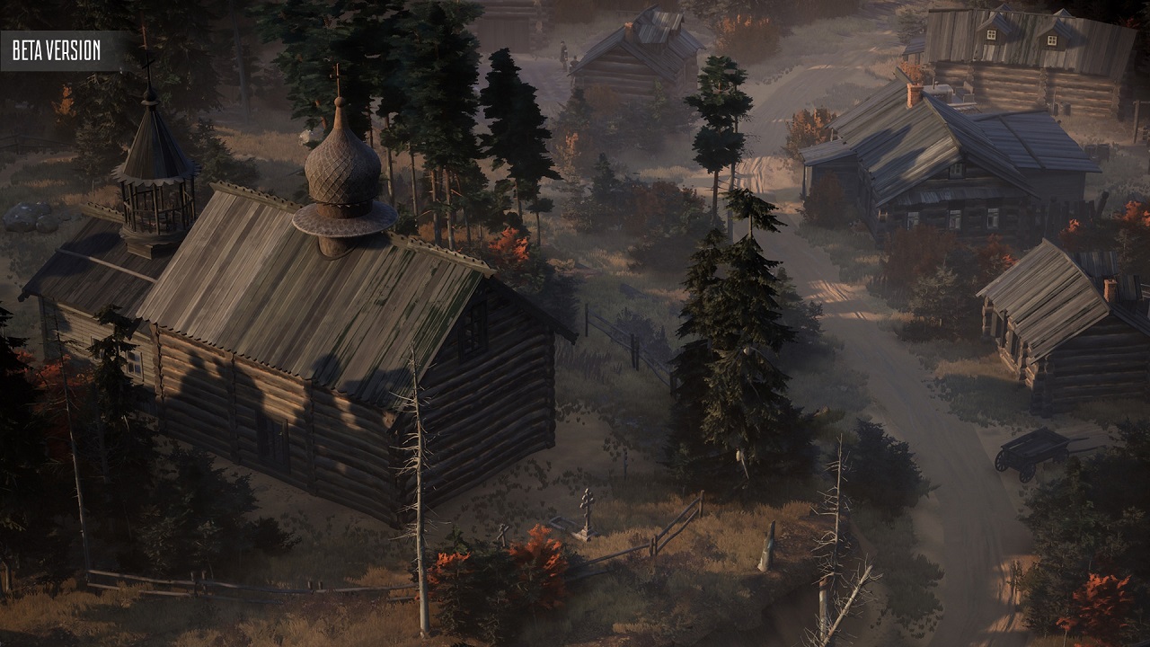 Partisans 1941 — Скриншот №6