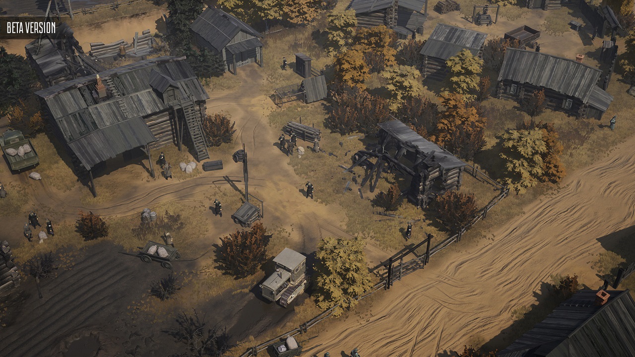 Partisans 1941 — Скриншот №4