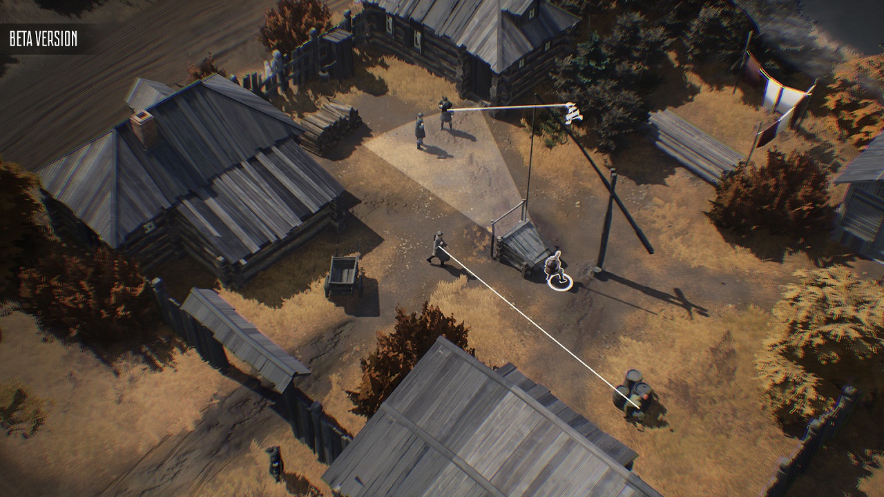 Partisans 1941 — Скриншот №5