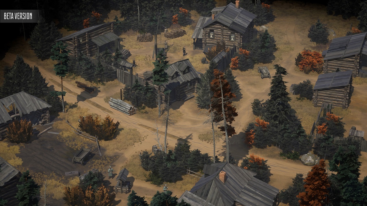 Partisans 1941 — Скриншот №1