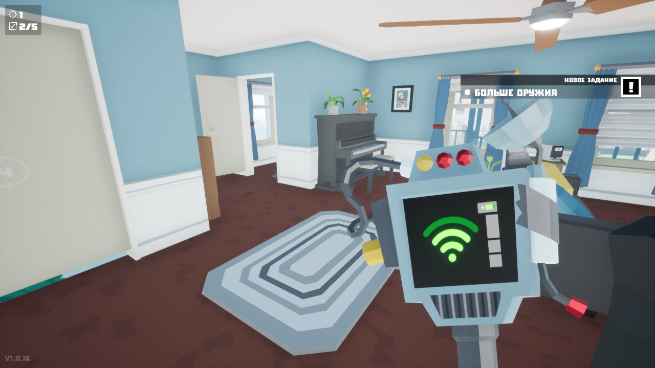 Kill It With Fire — Скриншот №2 Kill It With Fire — Скриншот №2