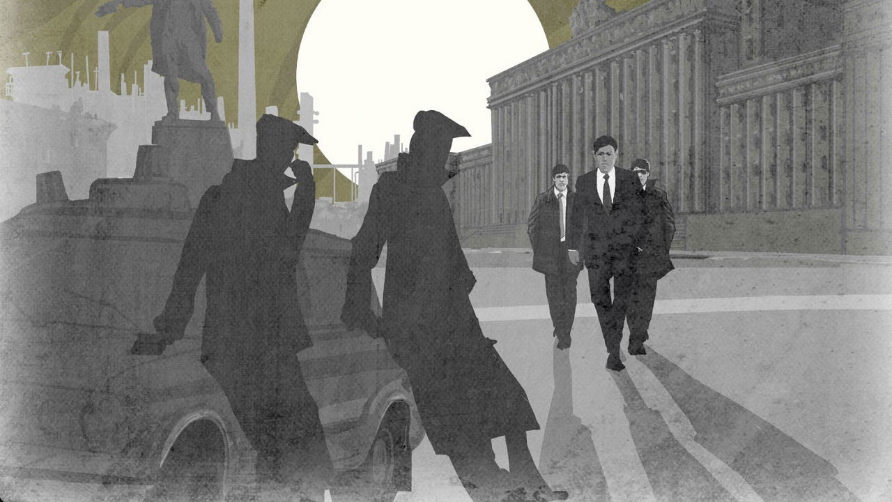 For the People — Скриншот №3 For the People — Скриншот №3