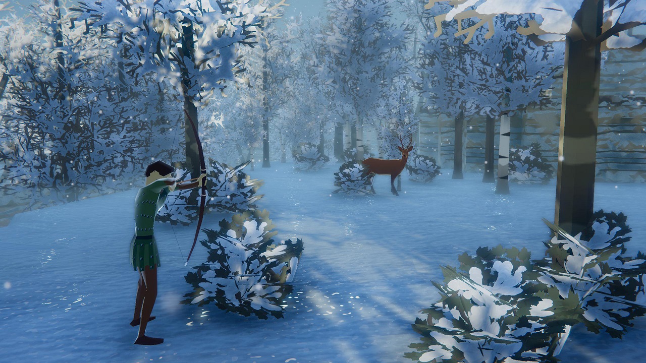 Going Medieval — Скриншот №4 Going Medieval — Скриншот №4