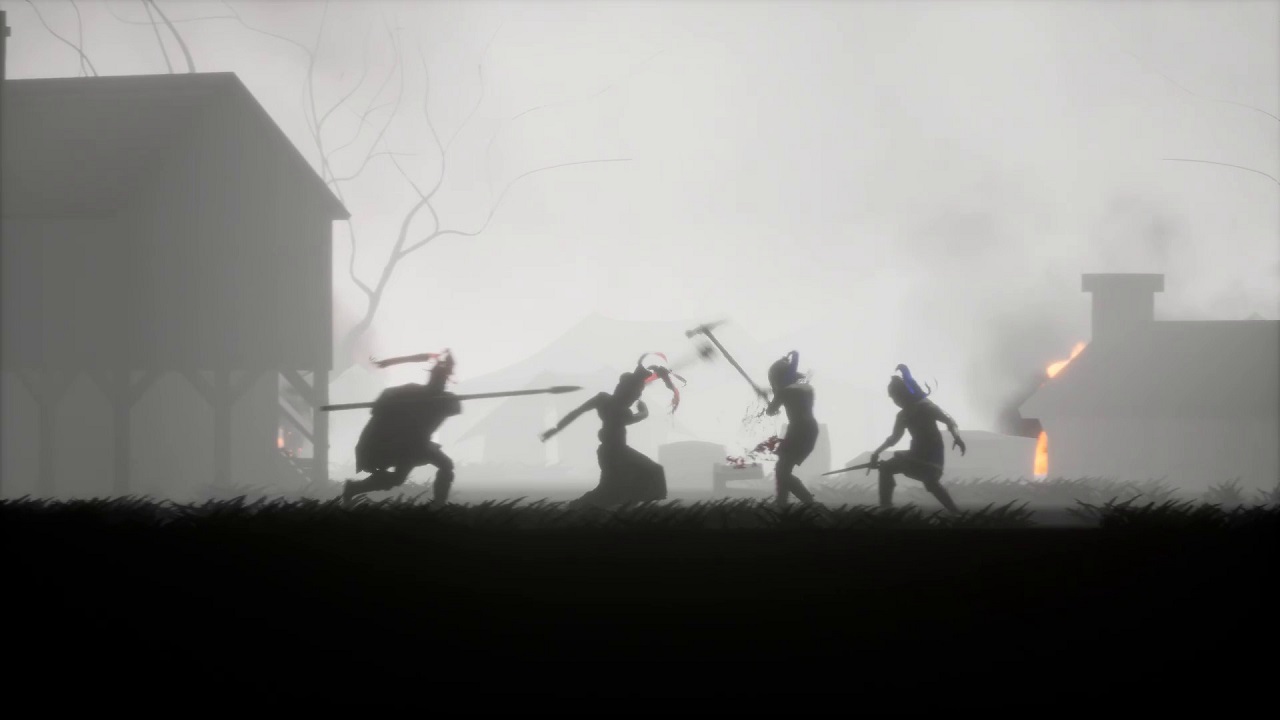 Griefhelm — Скриншот №1