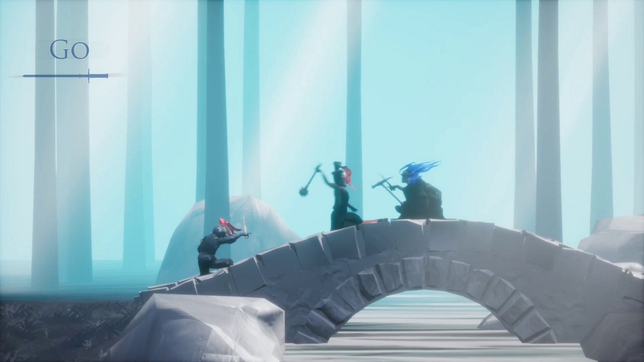 Griefhelm — Скриншот №5