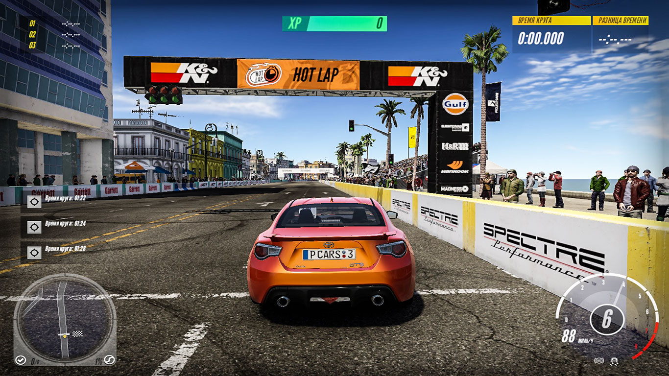 Project CARS 3 — Скриншот №3 Project CARS 3 — Скриншот №3