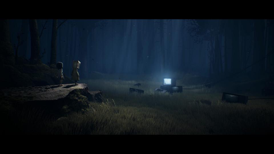 Little Nightmares 2 — Скриншот №6