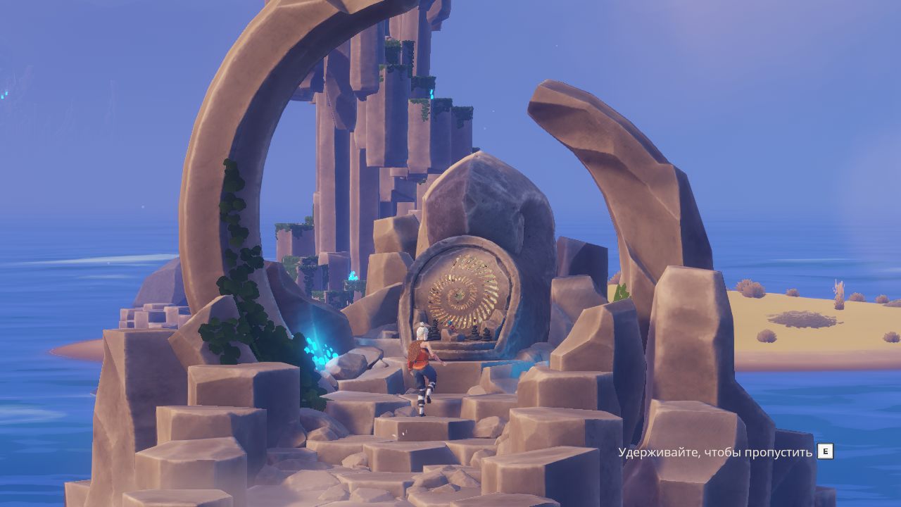 Windbound — Скриншот №5 Windbound — Скриншот №5