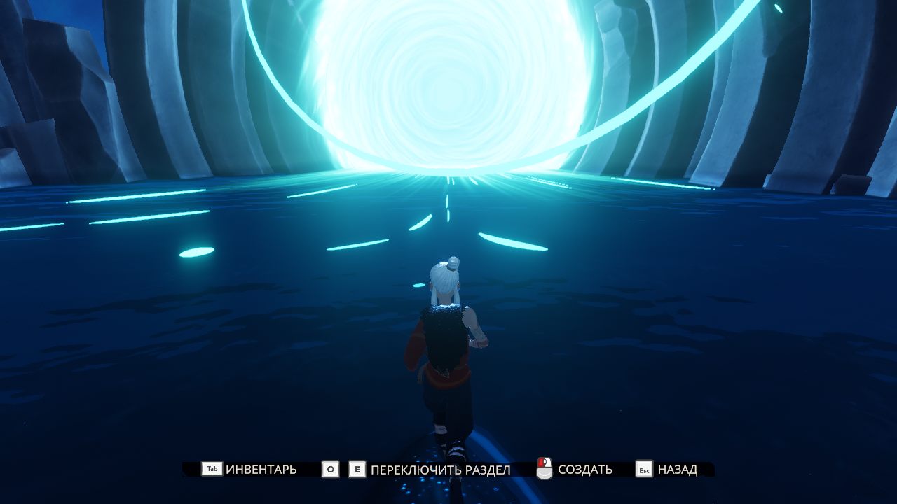 Windbound — Скриншот №2 Windbound — Скриншот №2