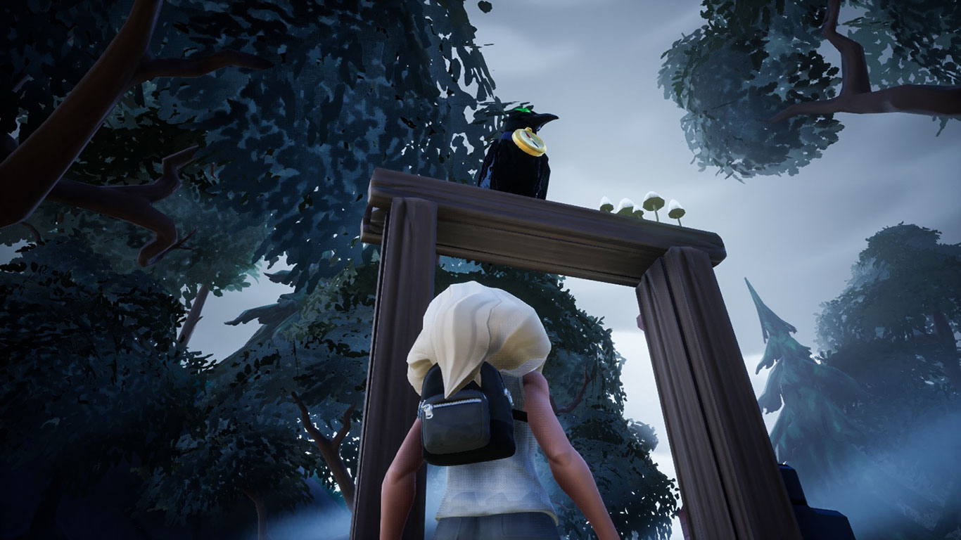 Drake Hollow — Скриншот №4